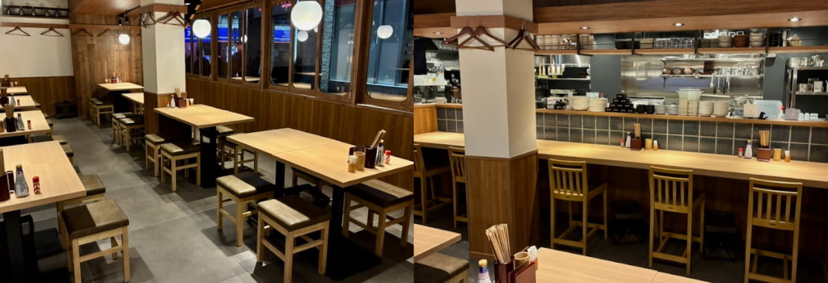 老舗もつ焼き店「もつやき処 い志井 町田店」が12/25(木)オープン！テーブル席とカウンター席