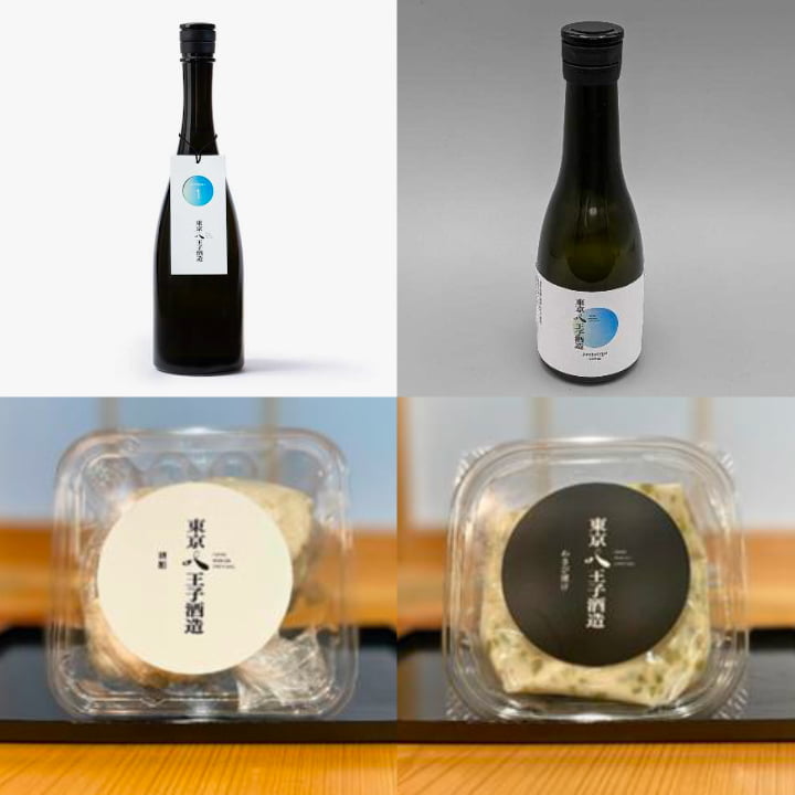 東京八王子酒造prototype1や酒粕などを販売