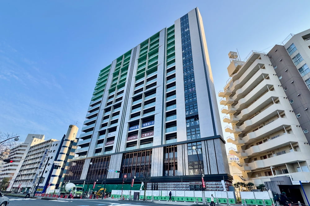 プラウド京王聖蹟桜ヶ丘1階にまちの複合交流拠点「タトネ tatonner」が2026年春オープン