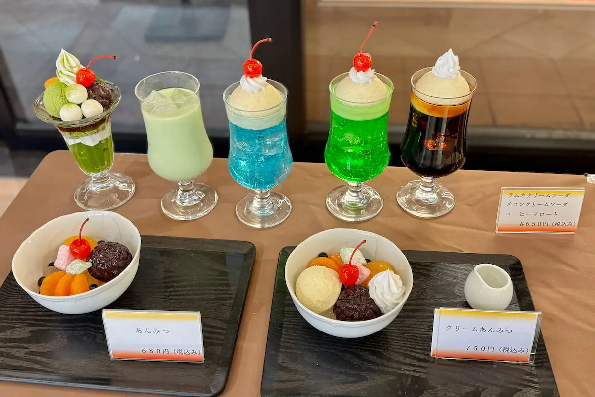 中華厨房 暖家で甘味メニューがスタート