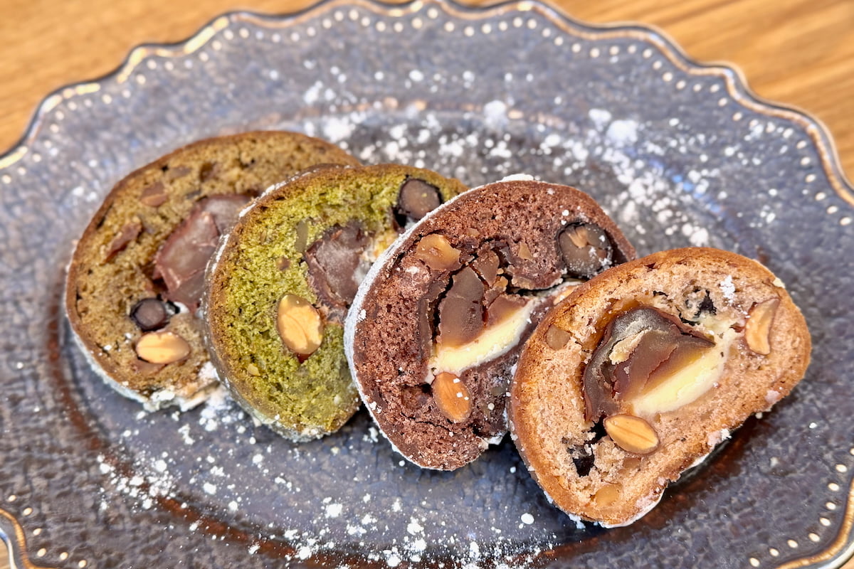 和シュトレン栗夢（全4種／各5,100円）