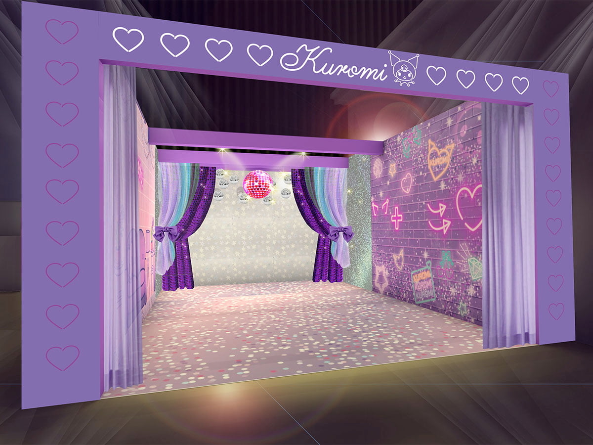 キラキラ★クロミルーム スペシャルグリーティング(※有料・事前予約制)