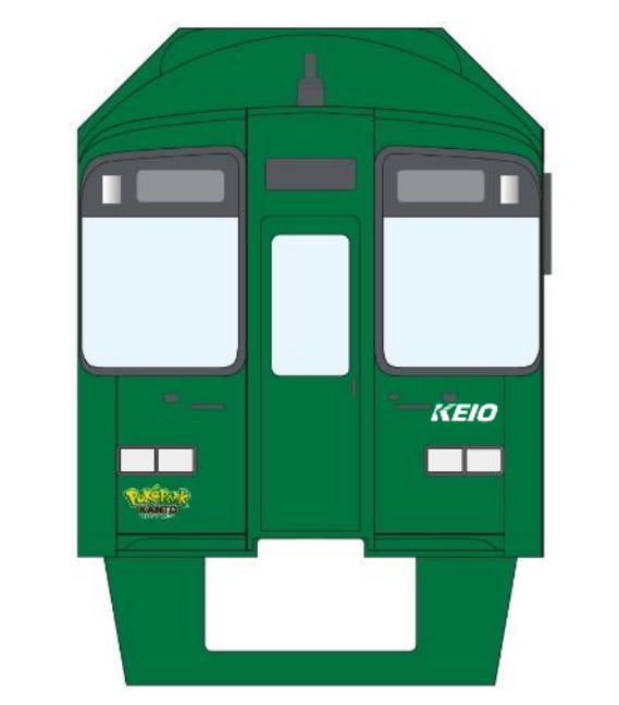 ピカチュウ＆イーブイが走る！ラッピングトレインも運行