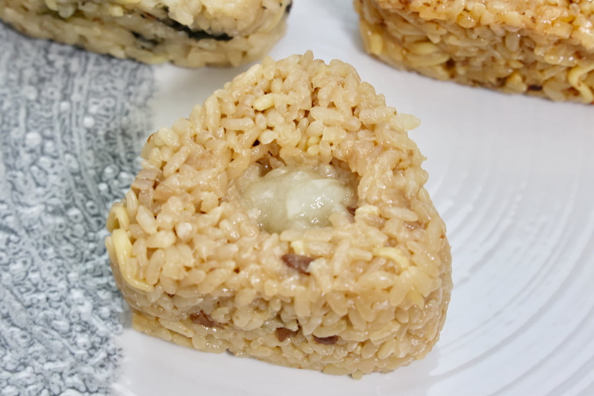 東京 八王子ラーメンおにぎり（新商品）