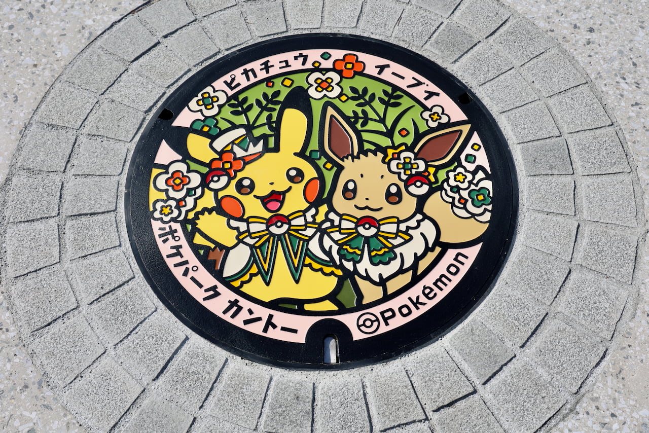 ブイブイヴォヤージュの前には「ボケふた」も！