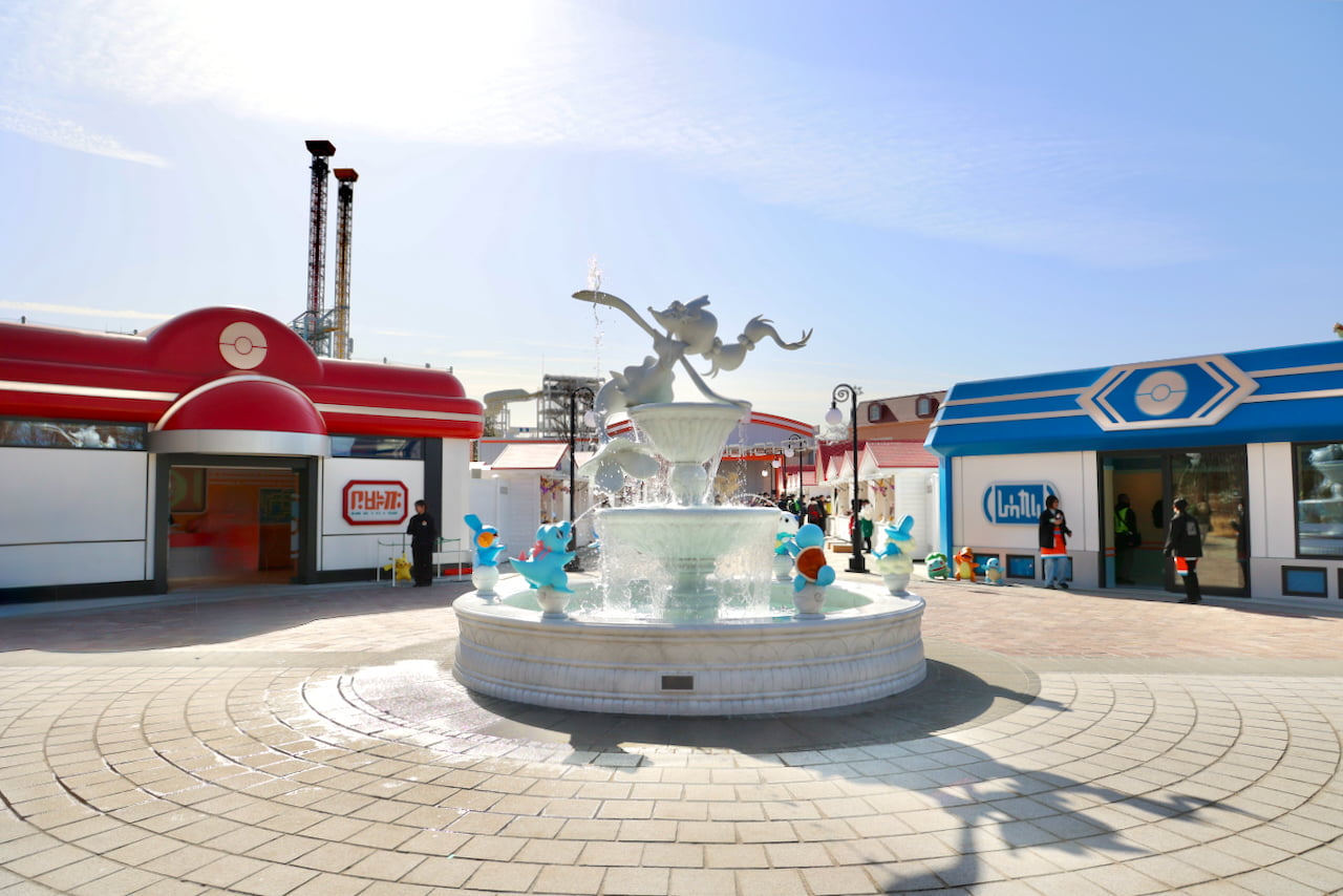 カヤツリタウン