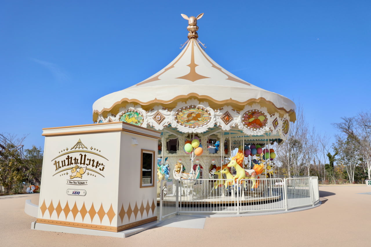 ブイブイヴォヤージュ（ライド）