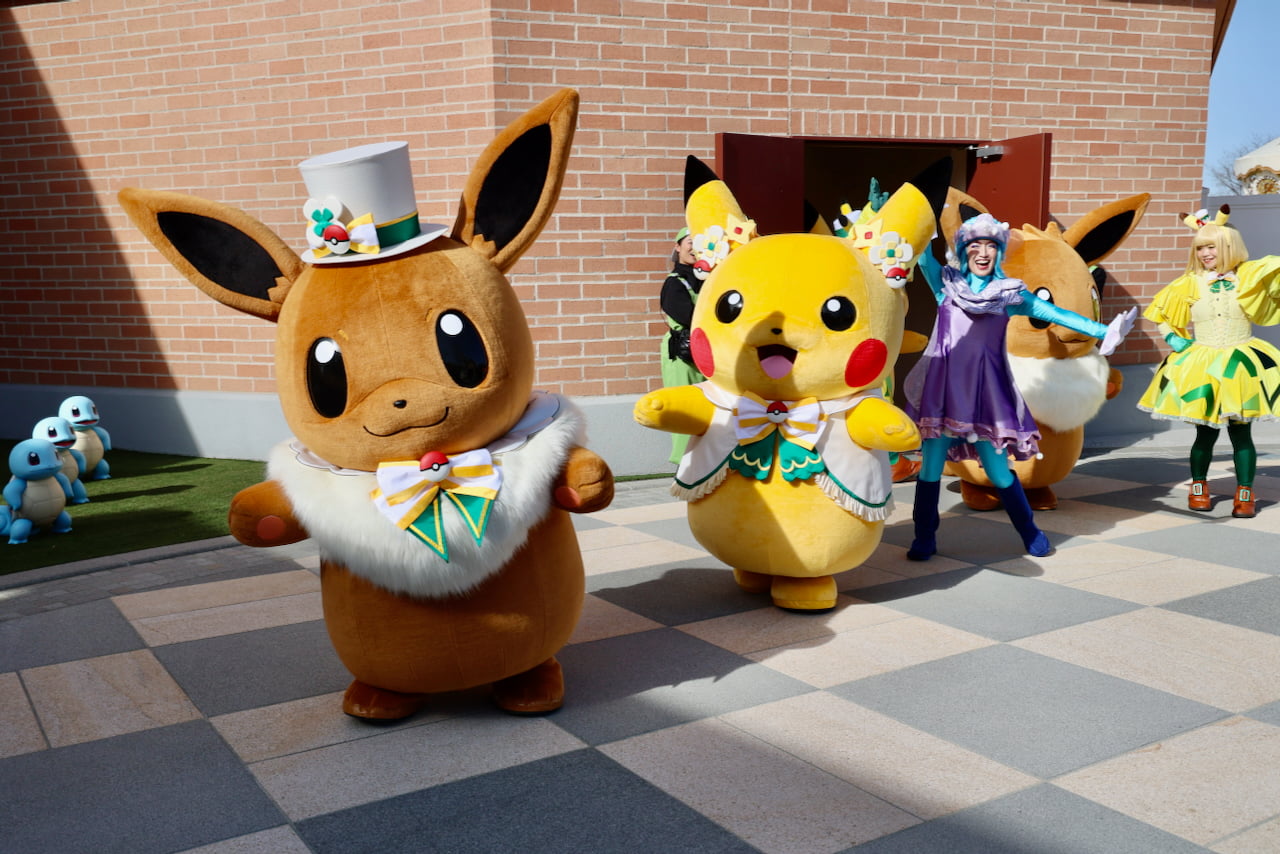 ピカブイバブルカーニバル