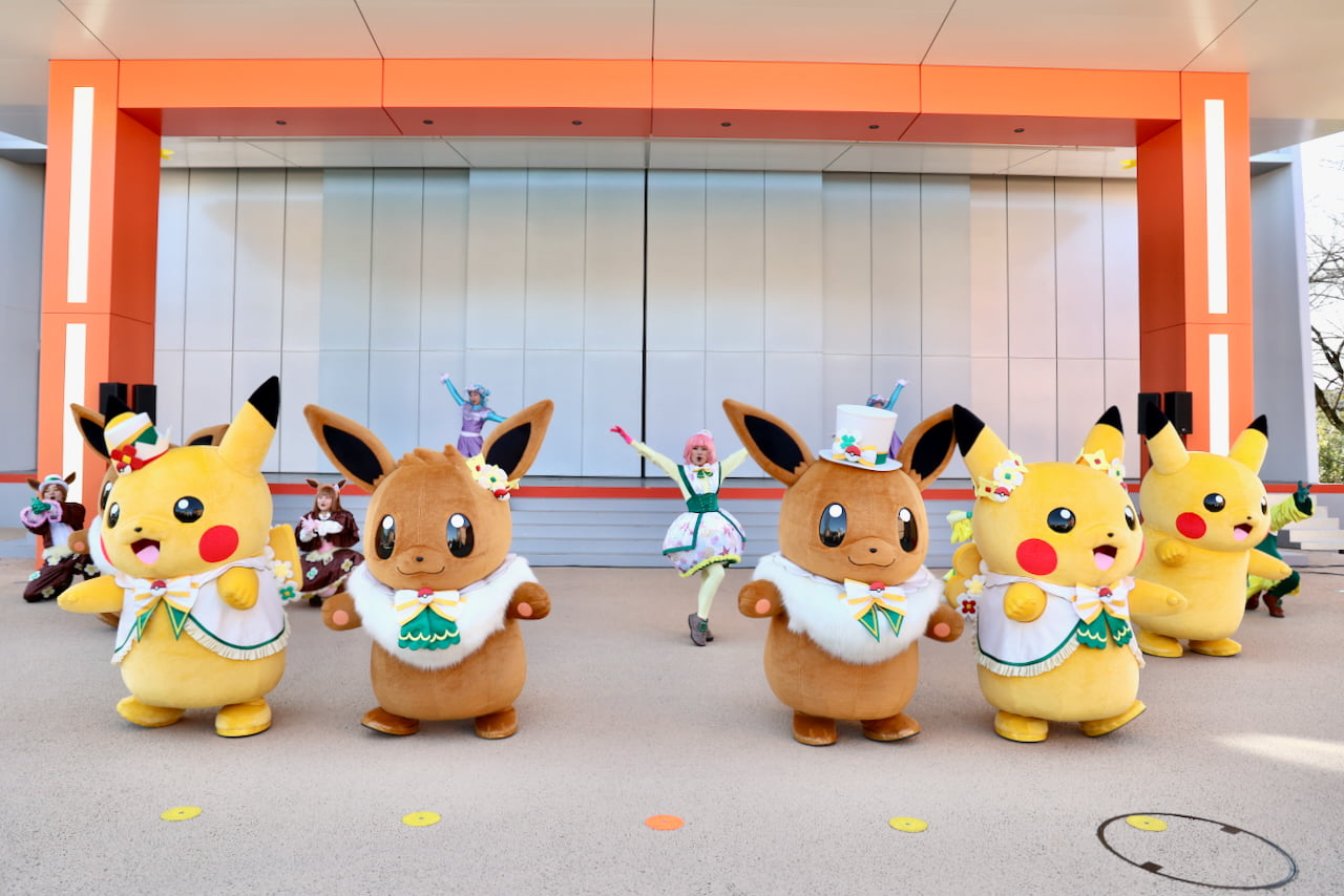 ピカブイバブルカーニバル