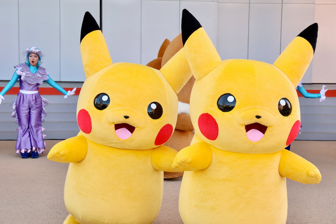 ピカブイバブルカーニバル