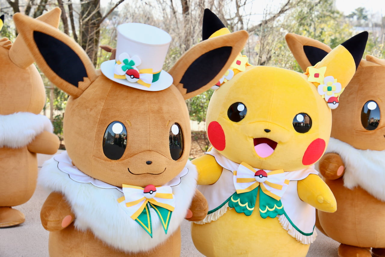 ピカブイバブルカーニバル