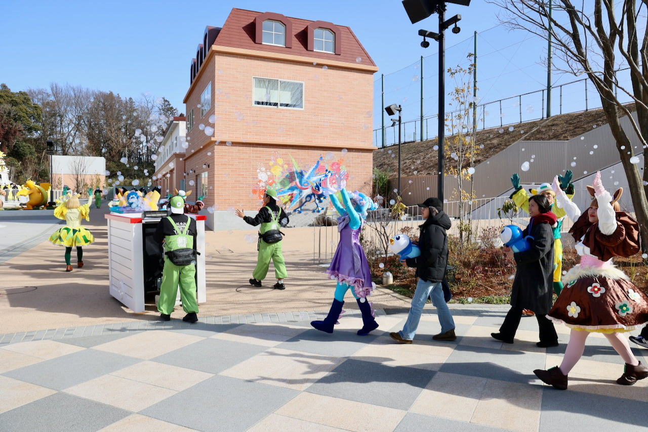 ピカブイバブルカーニバル