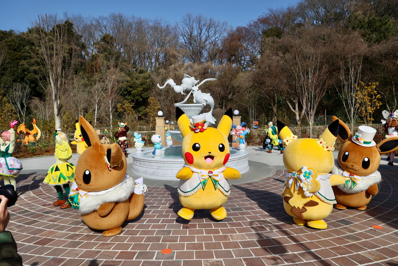 ピカブイバブルカーニバル