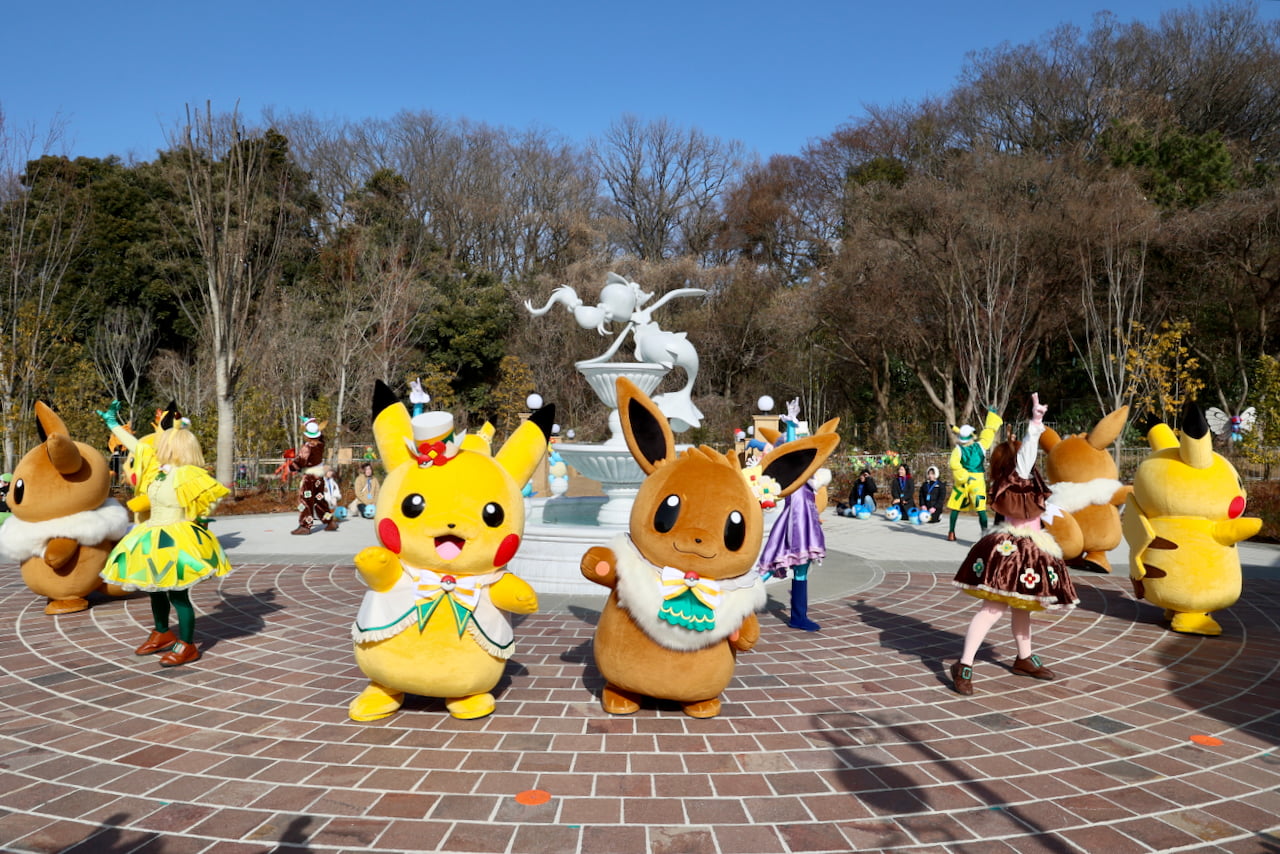 ピカブイバブルカーニバル