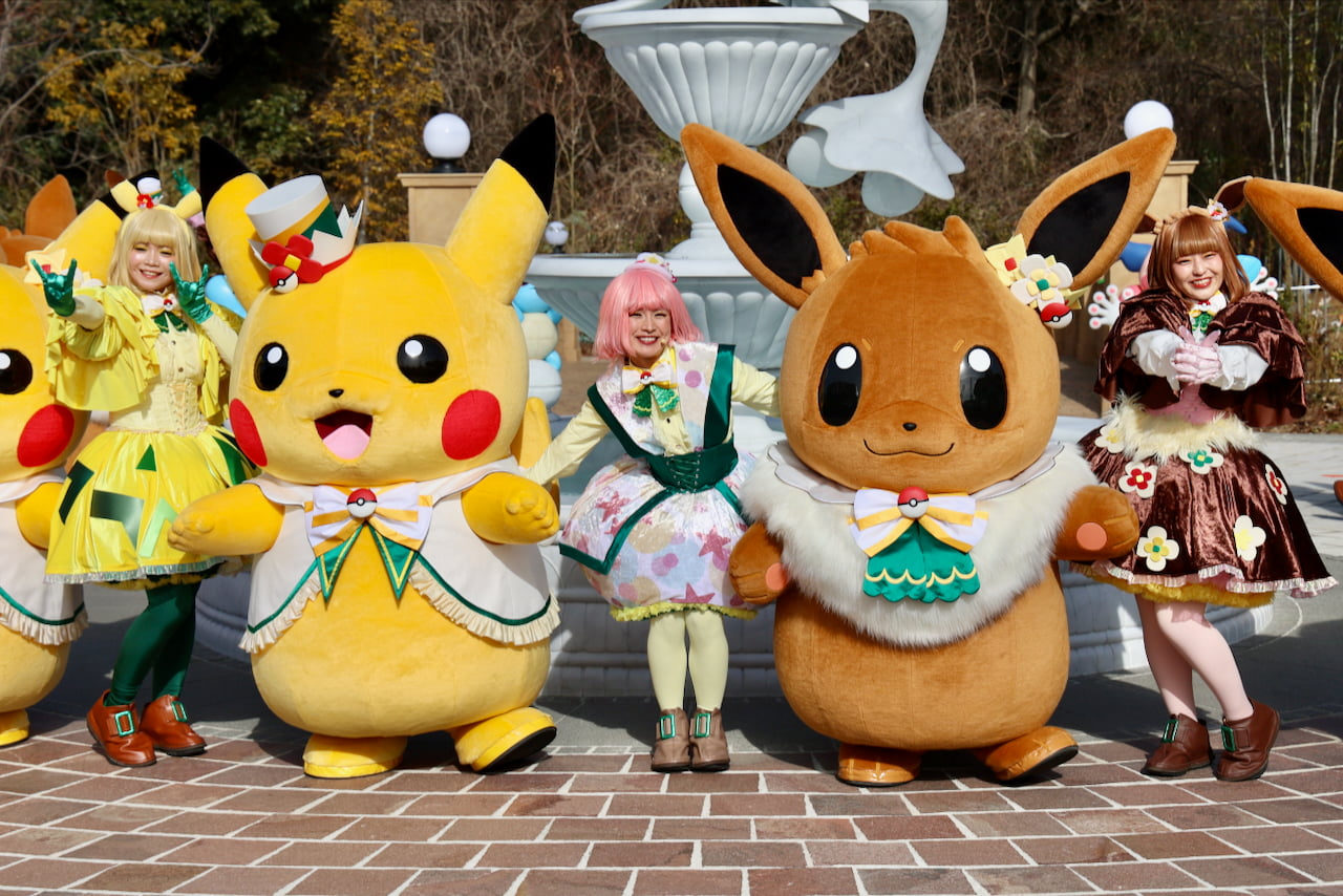 ピカブイバブルカーニバル