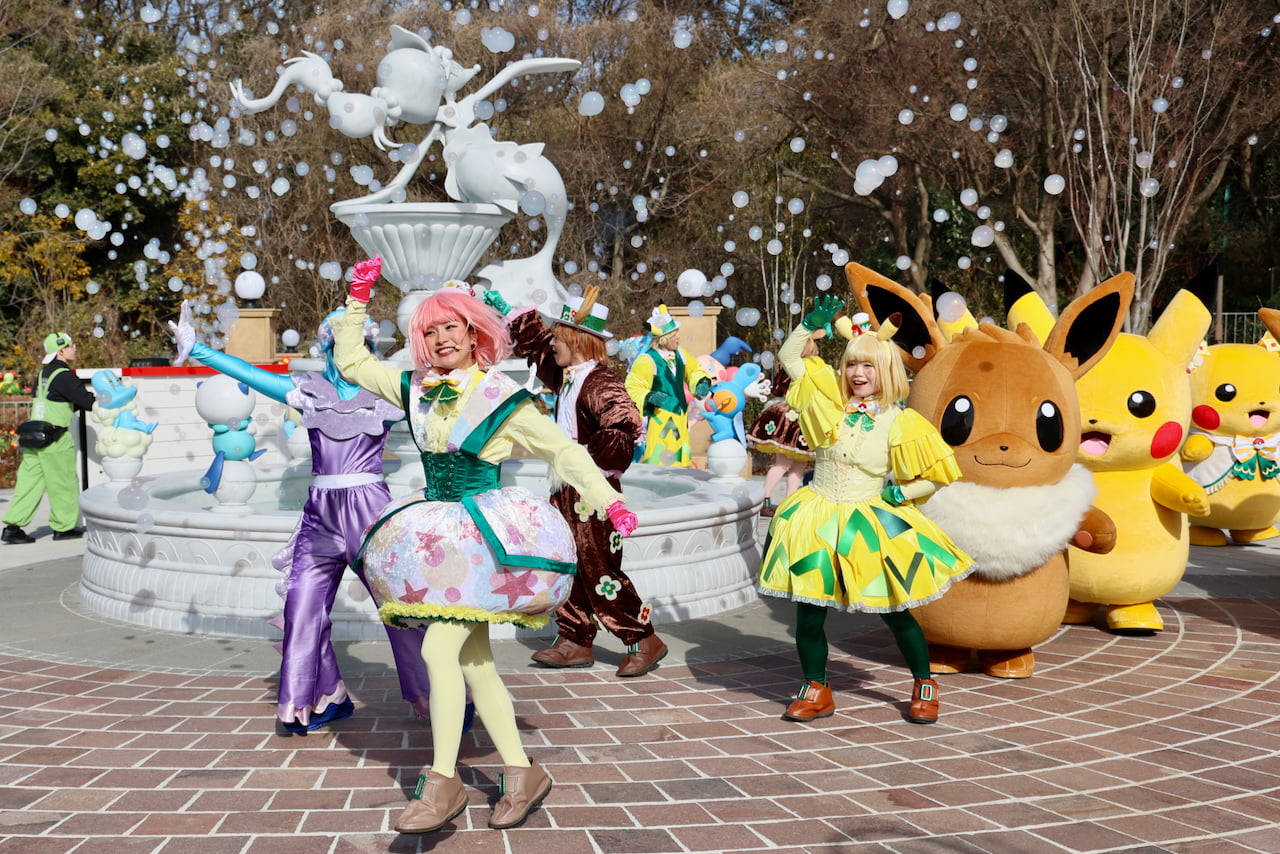 ピカブイバブルカーニバル