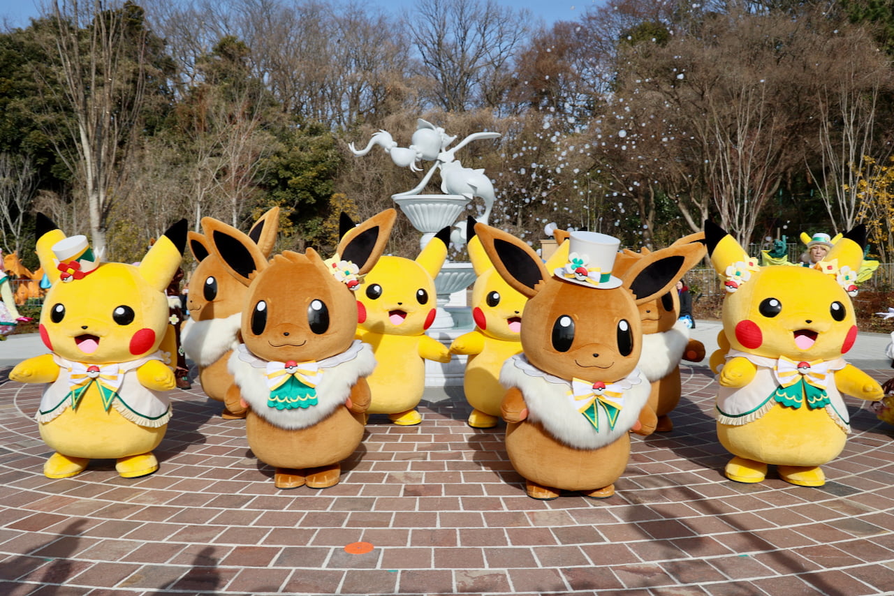 ピカブイバブルカーニバル