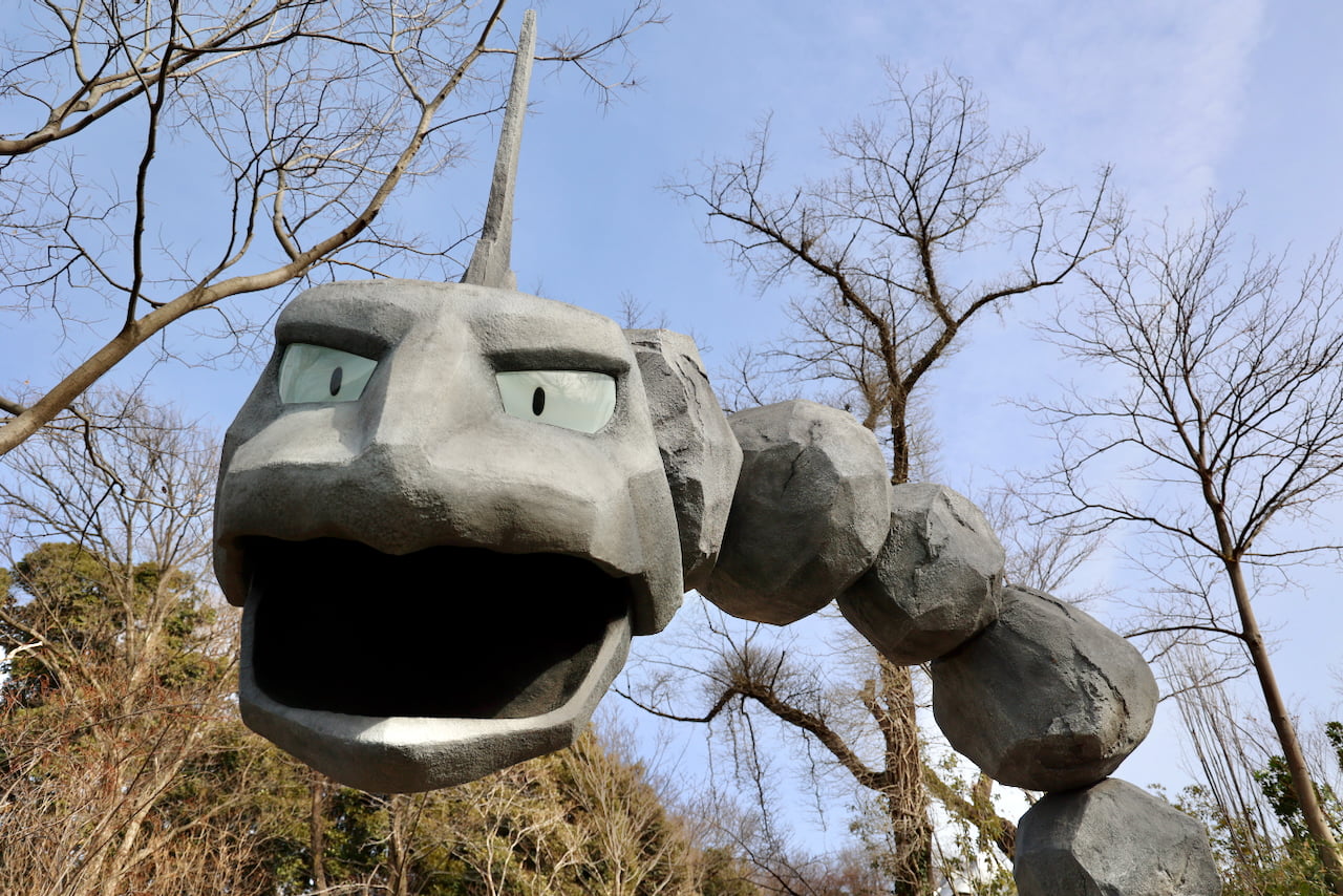 イワークさんどう