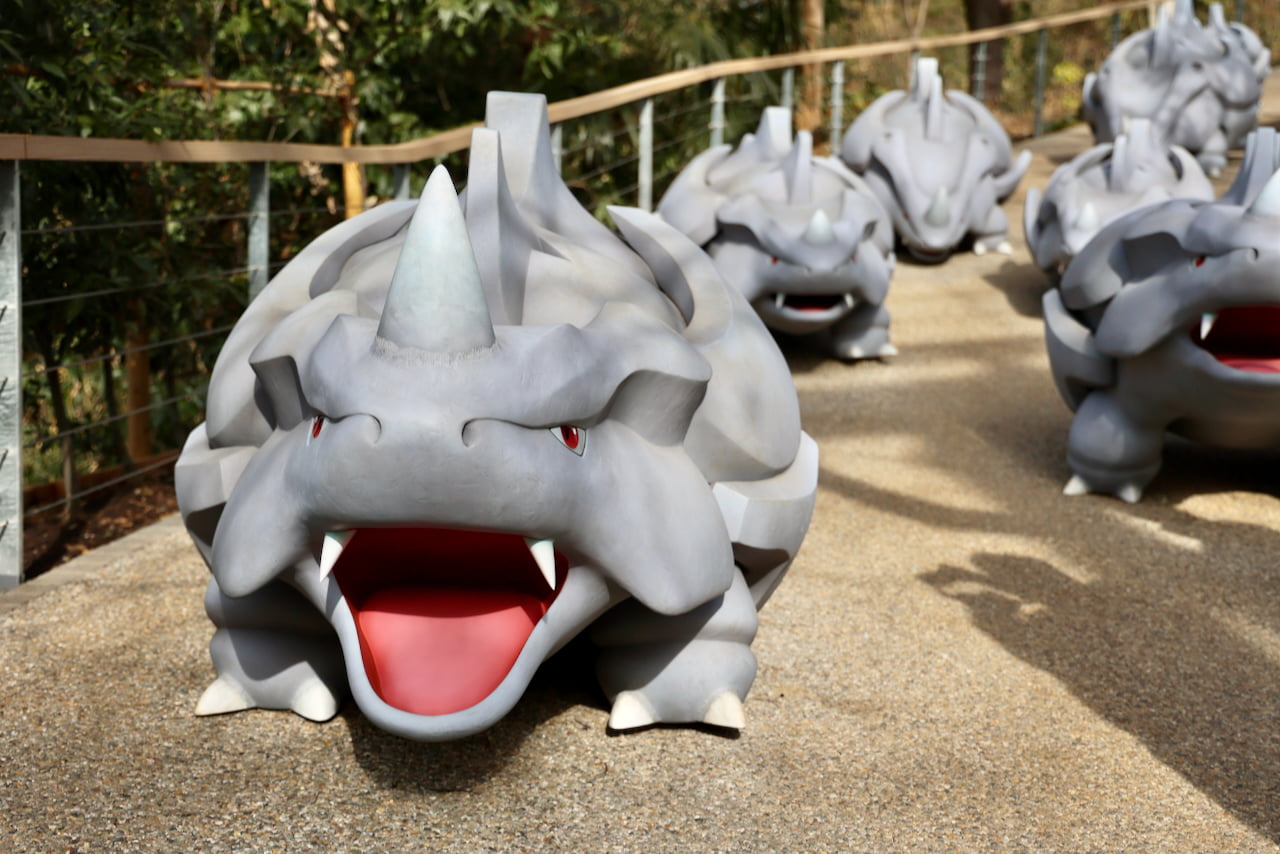 サイホーンのとっしんざか