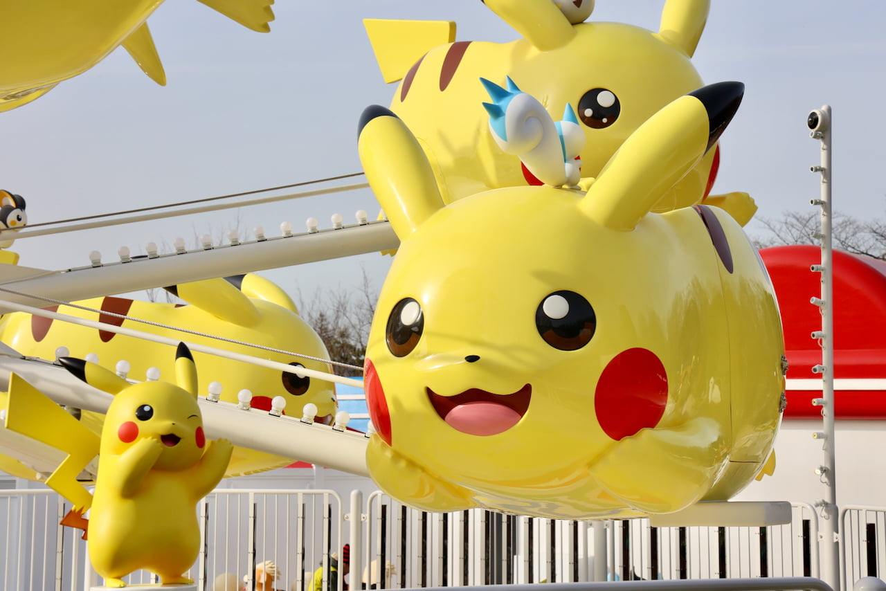 ピカピカパラダイス