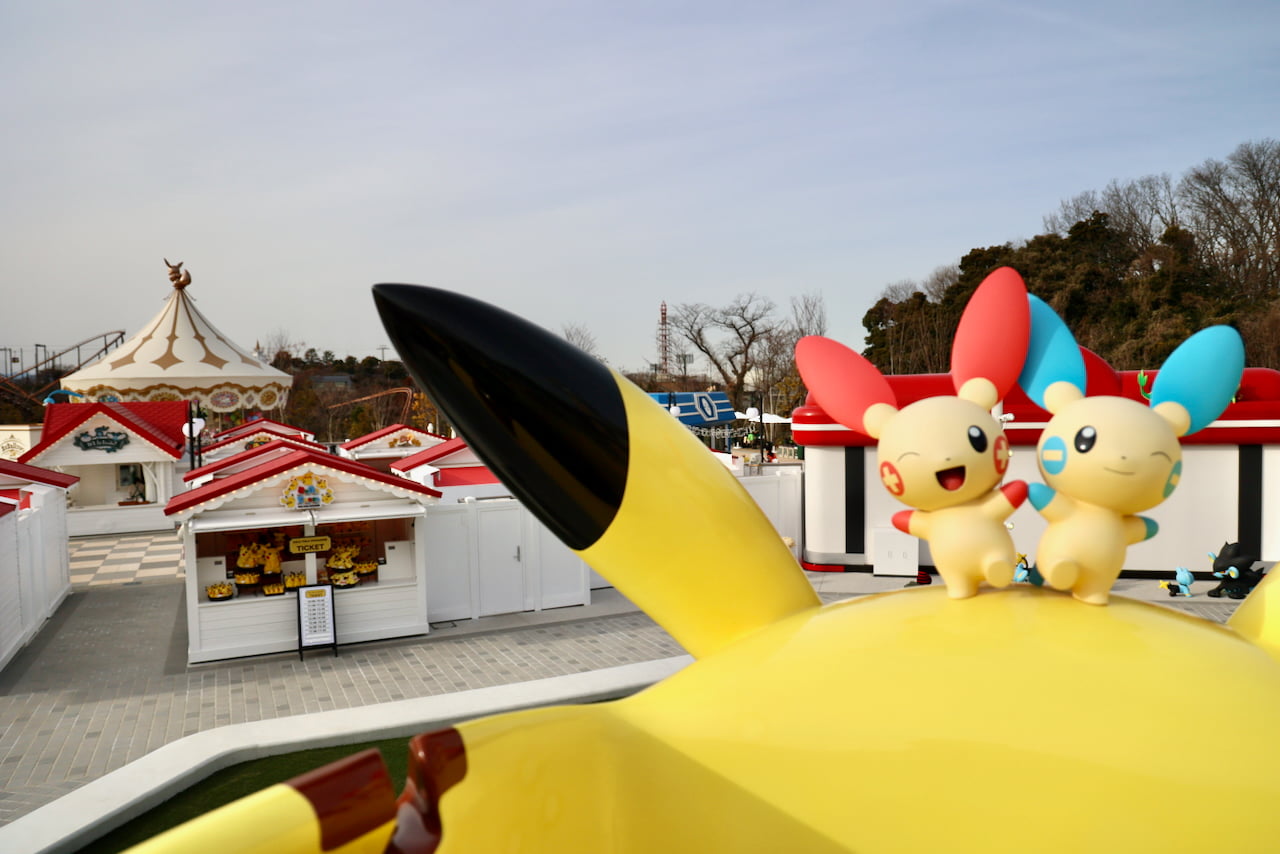 ピカピカパラダイス