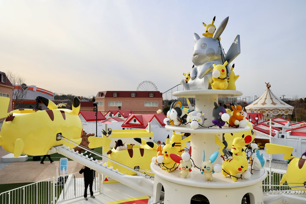 ピカピカパラダイス