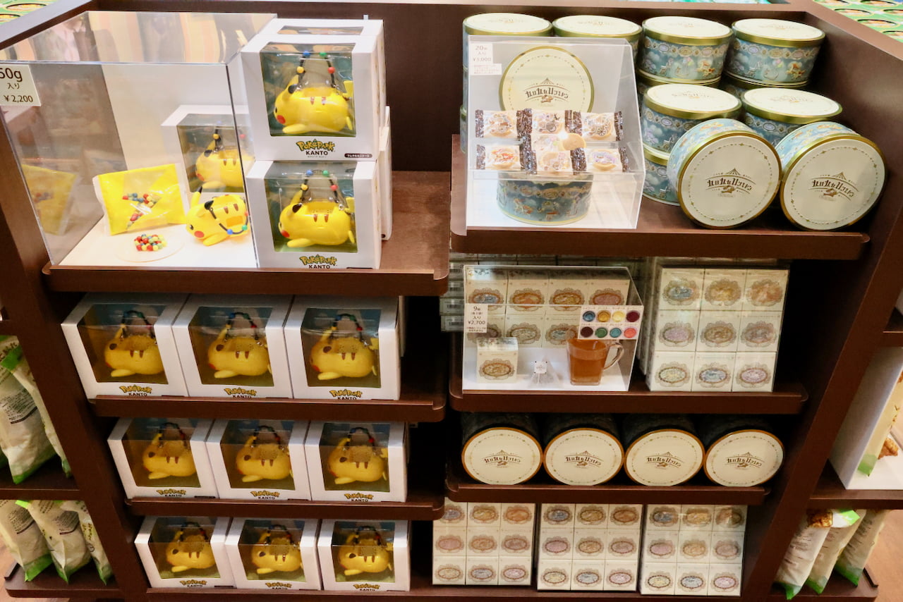 ポケモンだいすきショップ オリジナルグッズ ブイブイヴォヤージュ