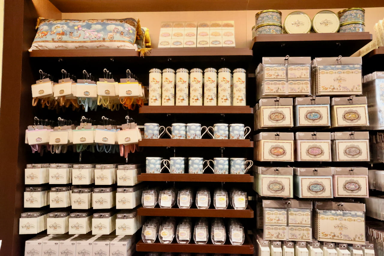 ポケモンだいすきショップ オリジナルグッズ ブイブイヴォヤージュ