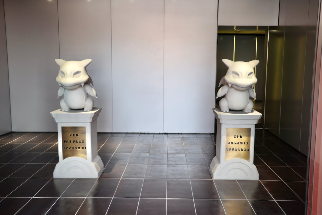 カヤツリジム ホワイエ