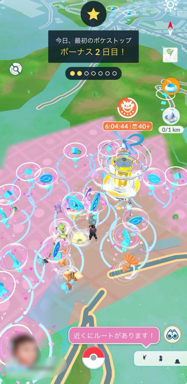 『ポケモン GO』との連動も
