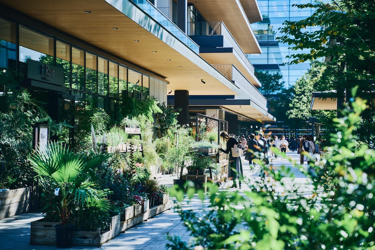 立川グリーンスプリングス開業後初のリニューアル!手紙社など5店舗が今春順次オープンへ