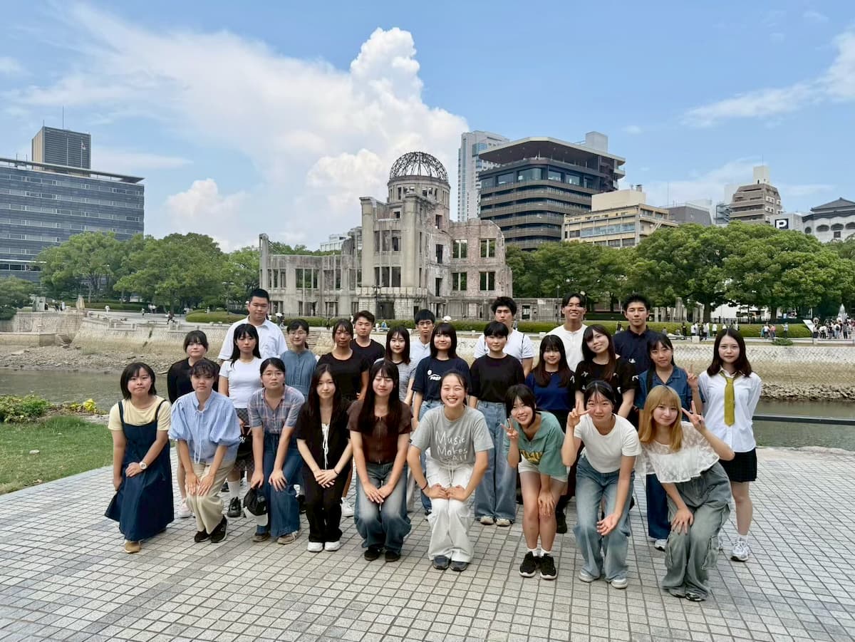 平和ユースのみなさん