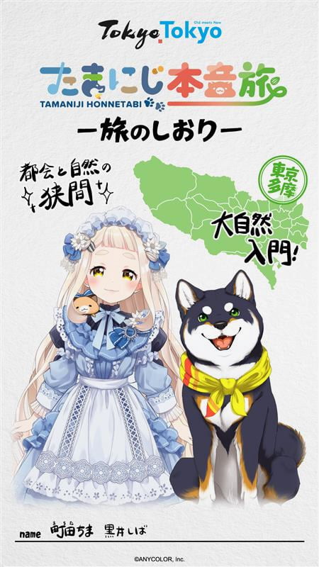 旅のしおり風画像