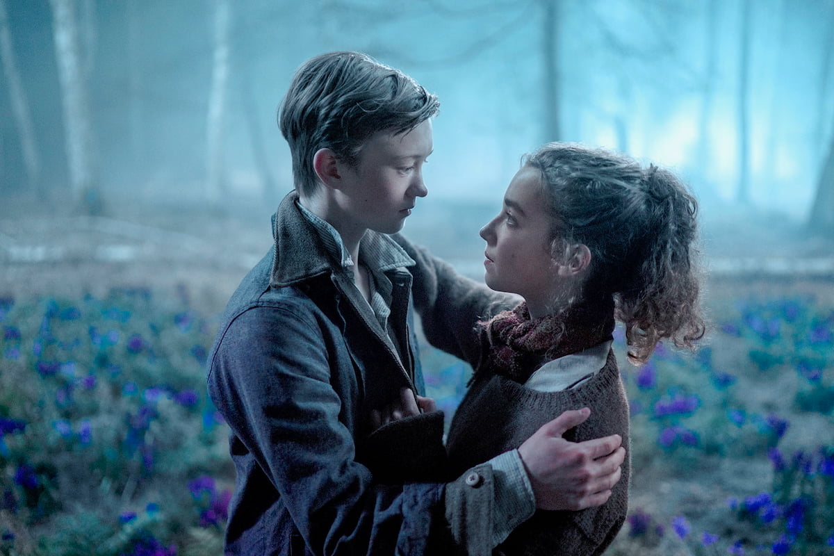 『ホワイトバード はじまりのワンダー』©2024 Lions Gate Films Inc. and Participant Media, LLC. All Rights Reserved. 