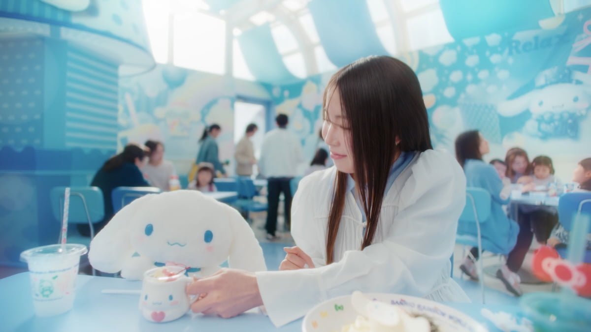 サンリオピューロランドの新CMが放映スタート！“ハグ”で描く心に寄り添う居場所