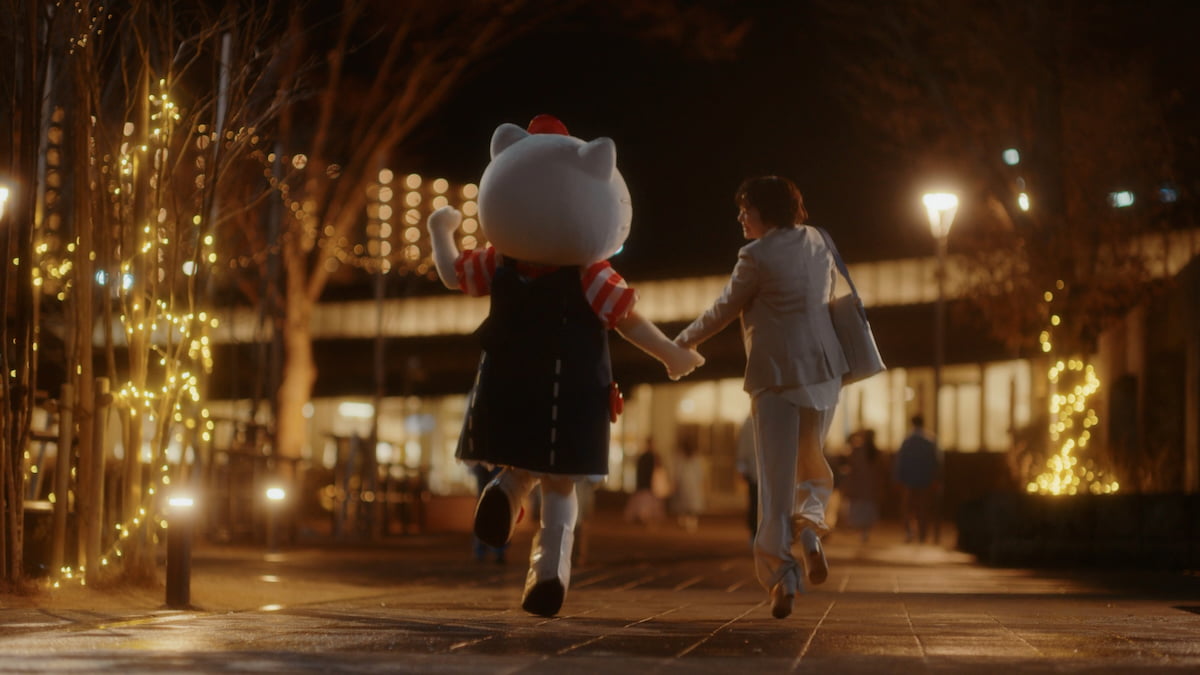 サンリオピューロランドの新CMが放映スタート！“ハグ”で描く心に寄り添う居場所