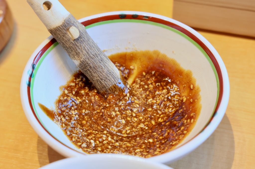 一番人気の「熟成180gロースカツランチ」を食べてみた