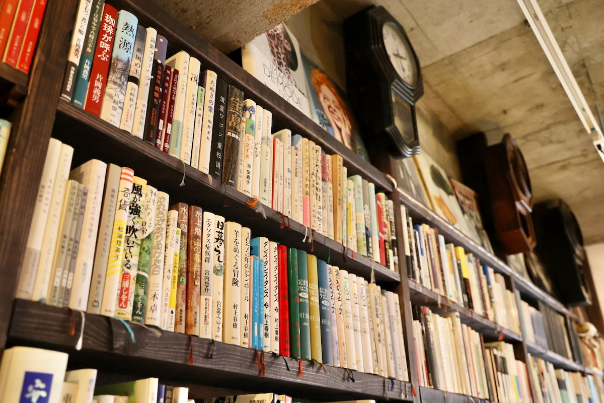 PUDDLEBY（パドルビー）の店内