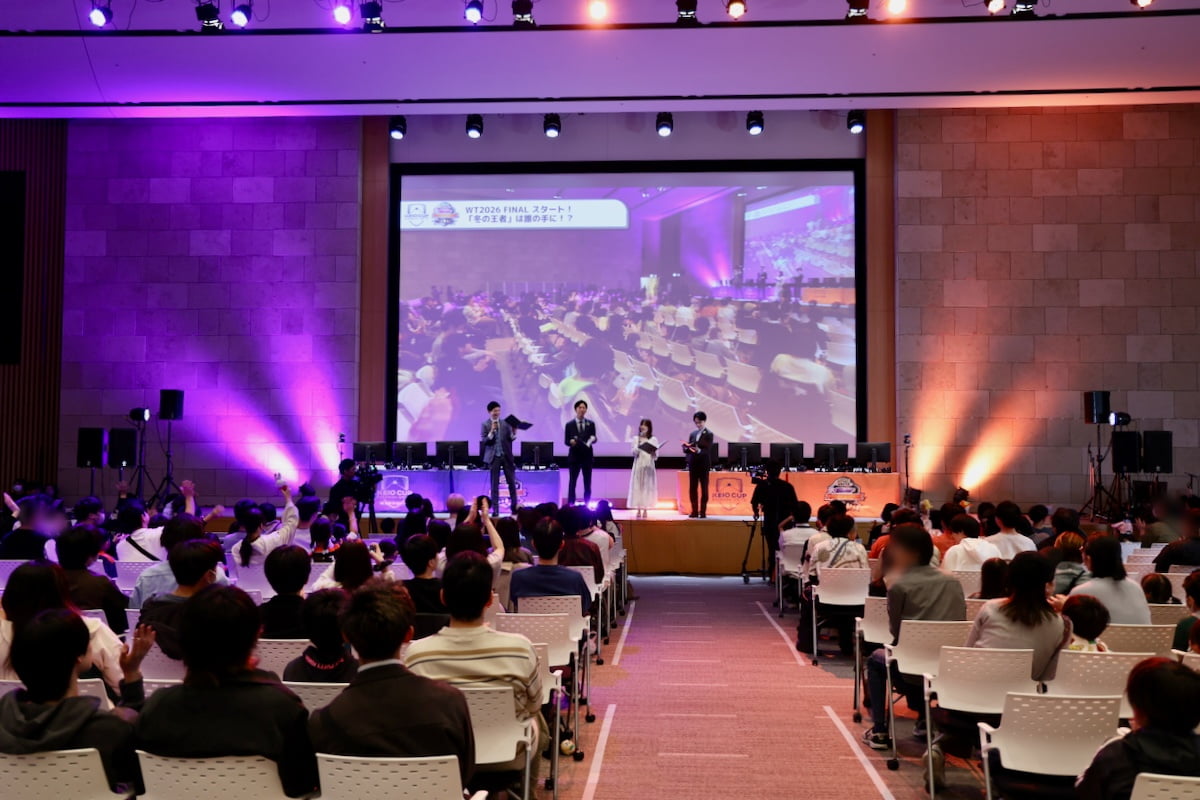 多摩センターで「KEIO CUP 2026 FINAL」開催!ポケモン巨大カイト登場の会場をレポ