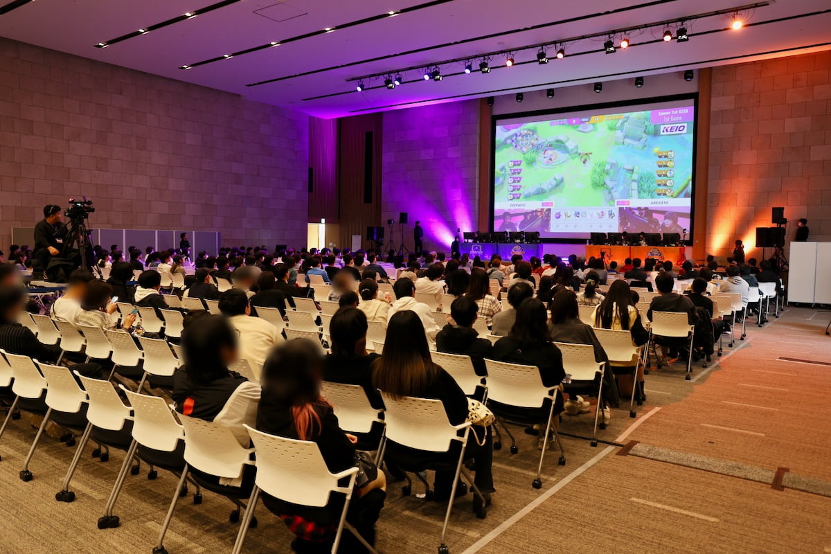 多摩センターで「KEIO CUP 2026 FINAL」開催!ポケモン巨大カイト登場の会場をレポ