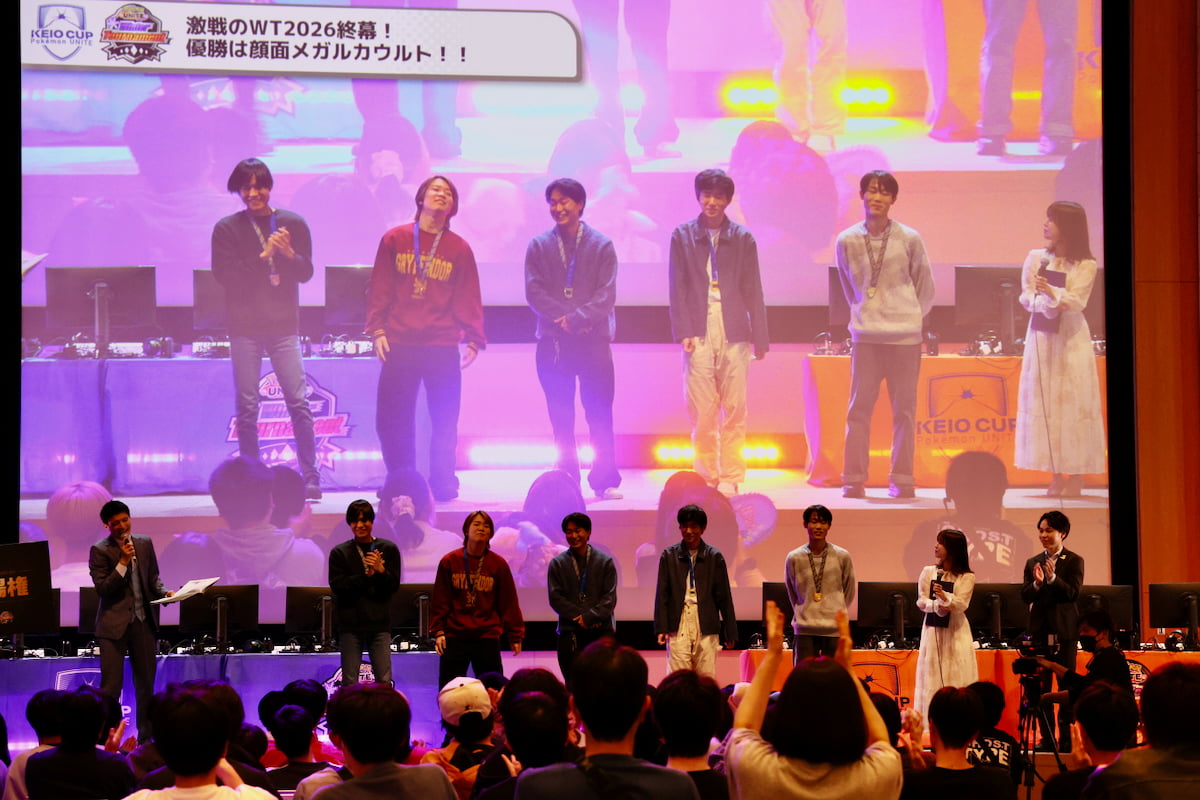 多摩センターで「KEIO CUP 2026 FINAL」開催!ポケモン巨大カイト登場の会場をレポ