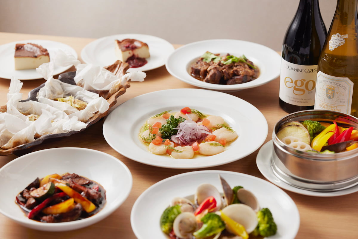 立川・マオリンクに初のカフェダイニングが3/31(火)オープンへ!“トリプルアクセル”級の発酵料理に注目