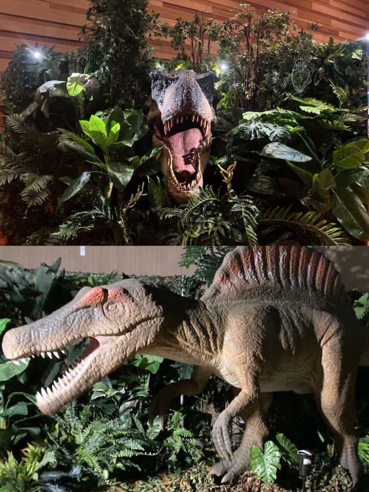 ジュラシックメイズ in よみうりランド恐竜研究所が3/20(金祝)から開催!恐竜に出会える没入型イベント