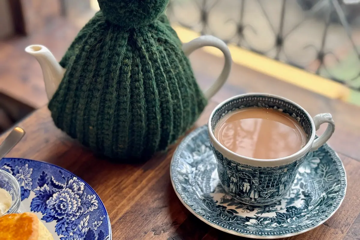 紅茶はイギリスで広く愛されている「ヨークシャーティー」