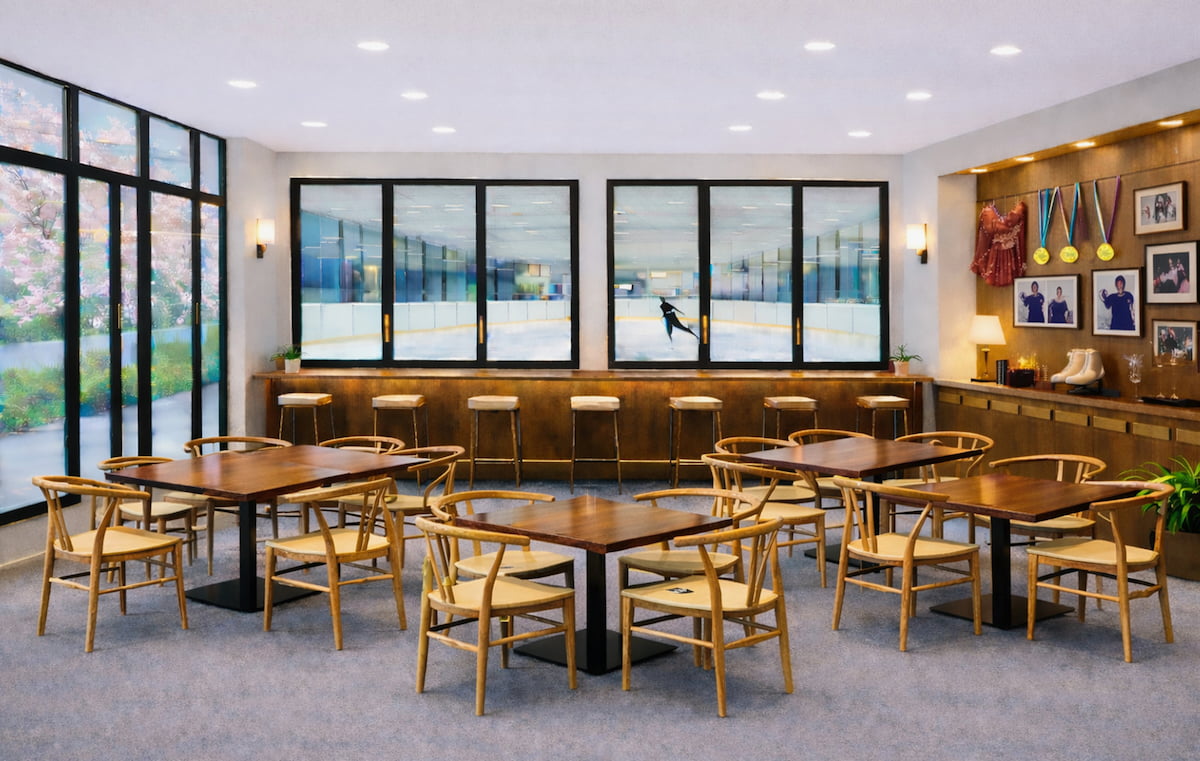 立川・マオリンクに初のカフェダイニングが3/31(火)オープンへ!“トリプルアクセル”級の発酵料理に注目