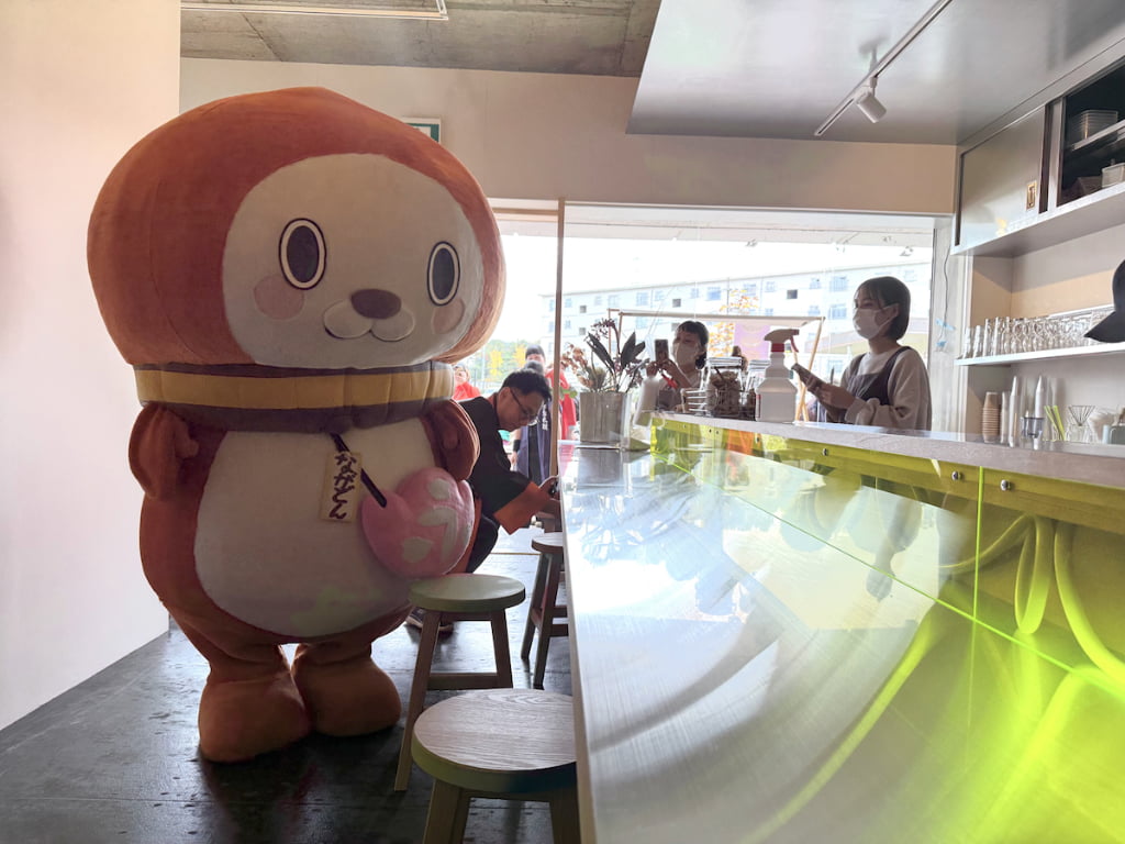 MODOKI　店内＆永どん