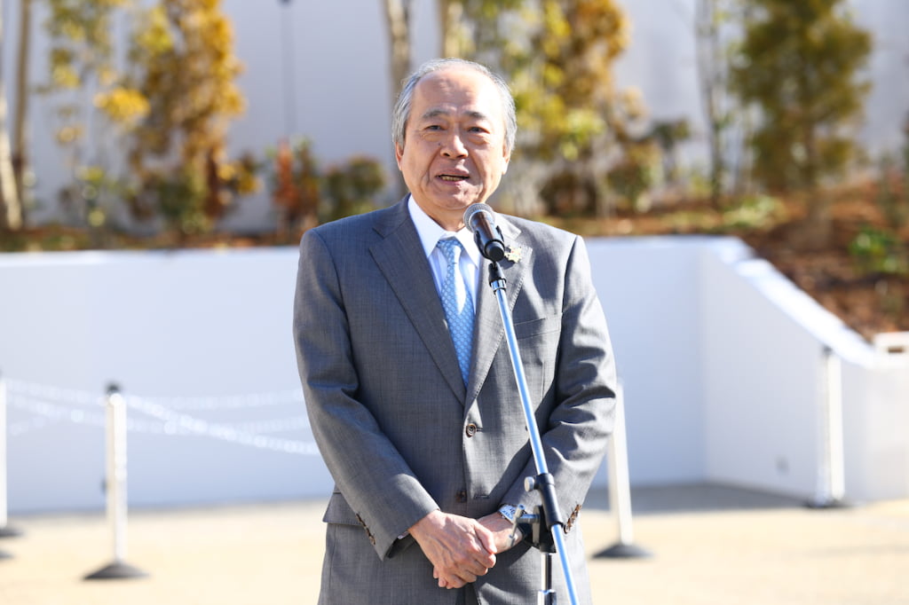 株式会社よみうりランド代表取締役社長兼合同会社ポケパーク・カントー社長 溝口烈さん