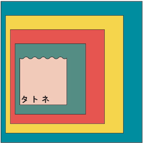 聖蹟桜ヶ丘の新複合交流拠点「タトネ」4/28(火)オープン決定!プレオープンは3/31(火)から ロゴデザイン