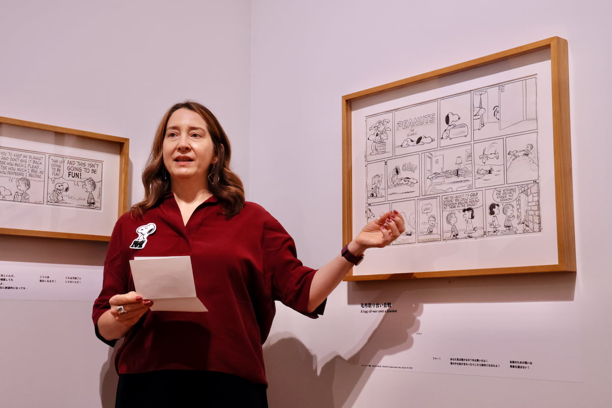 ナターシャ・コクランさん