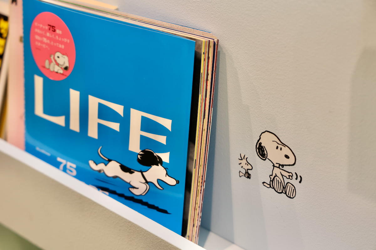 寝転んでコミックも読める「ミニふかパーク」